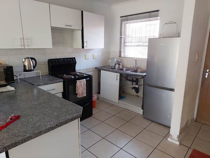 Nontobeko's room