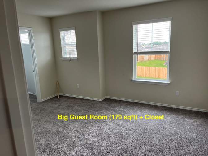 Will's room