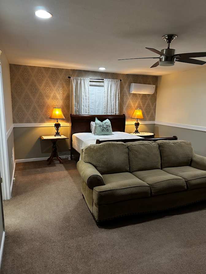 Portia's room