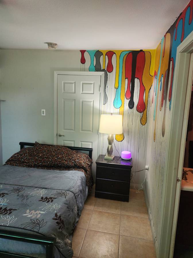 Clemen's room