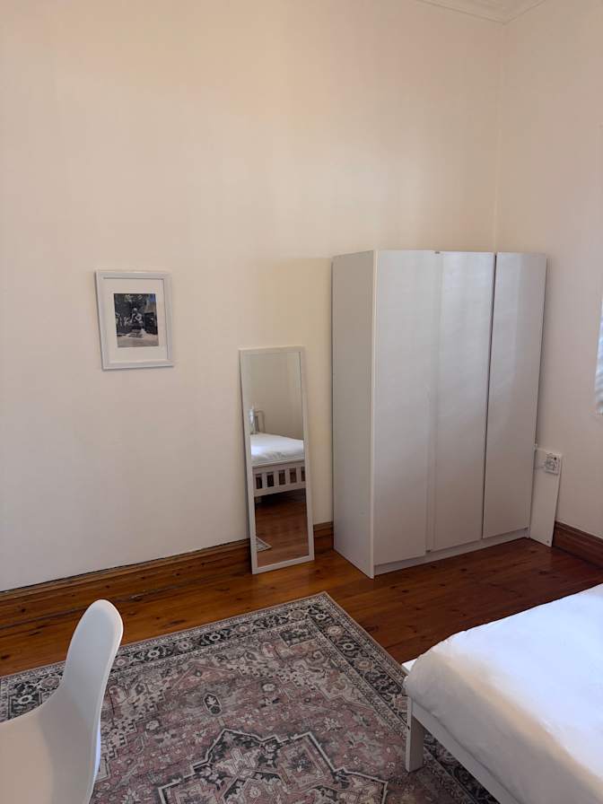 Horst's room