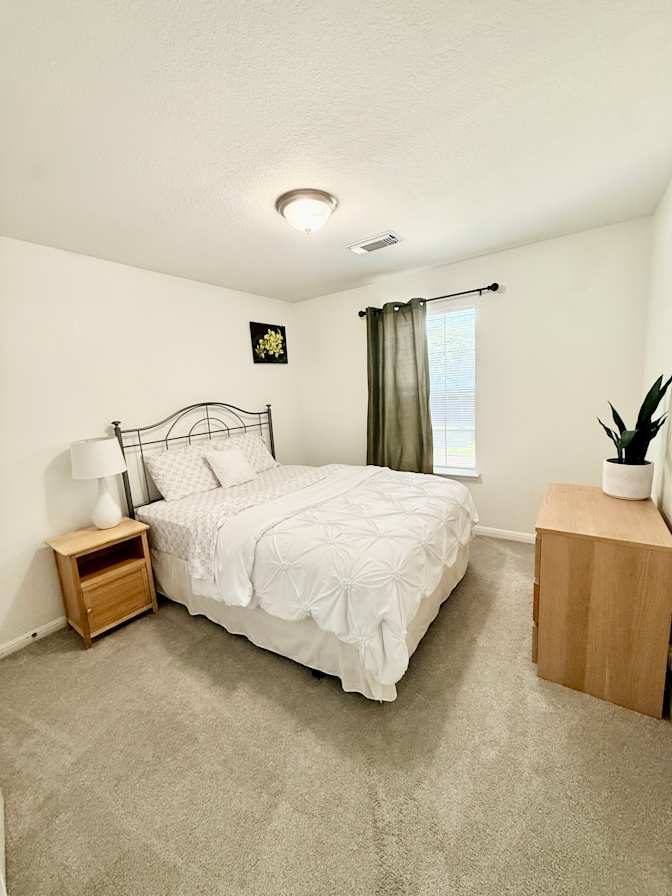Kim's room