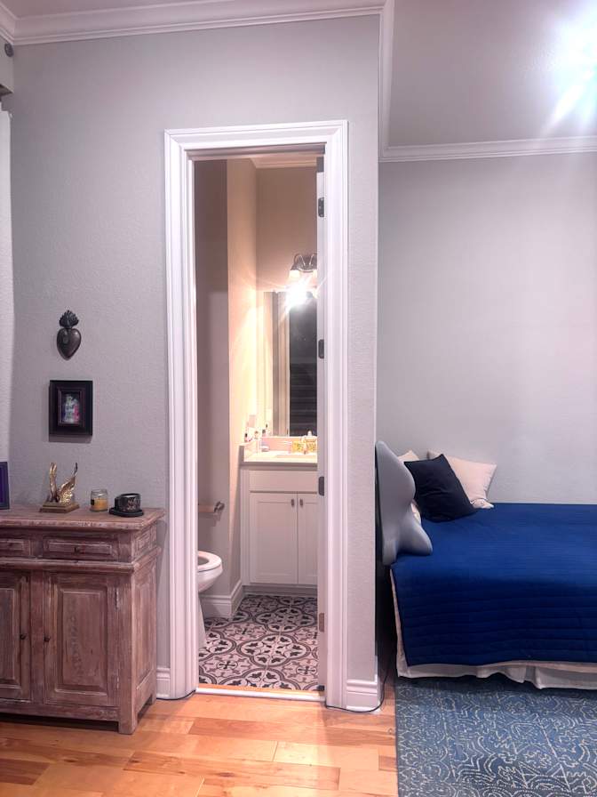Daniel's room