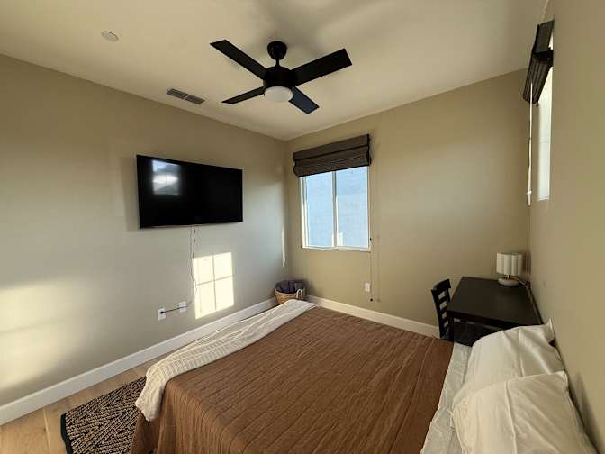Marisa's room