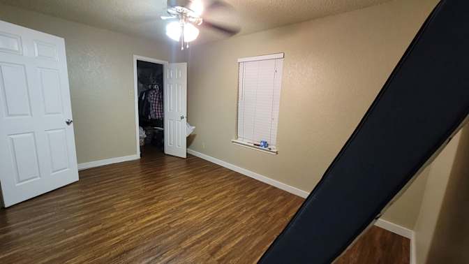 John's room