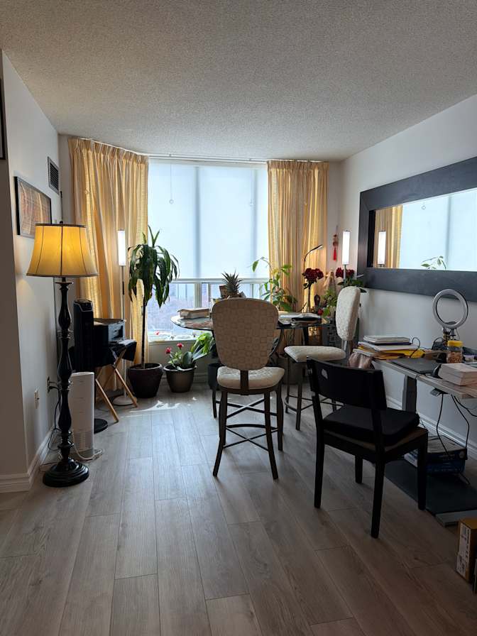 Peter's room