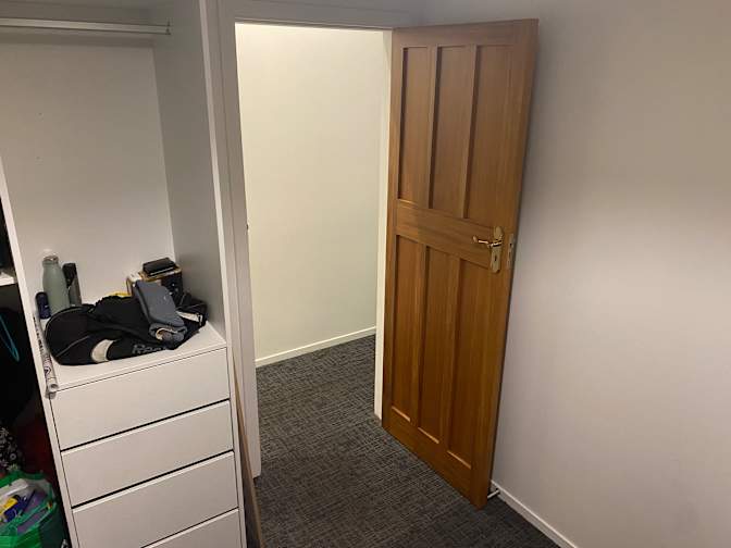 Seth's room