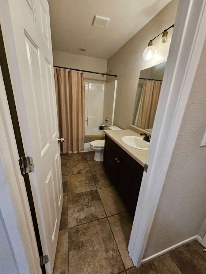 Terry's room