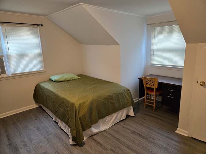 Arlene's room
