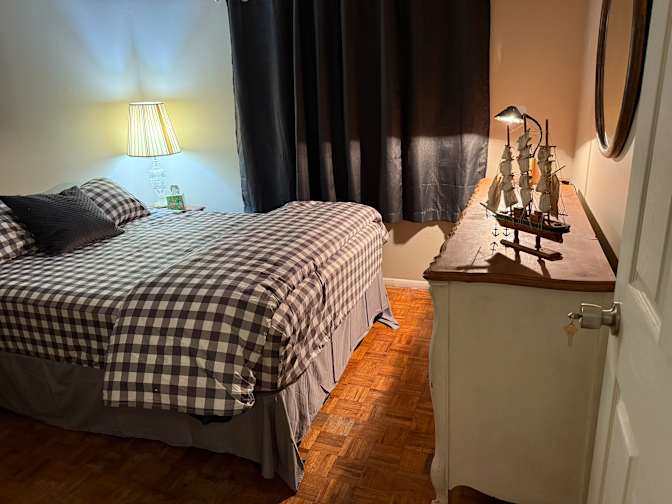 Bobby's room