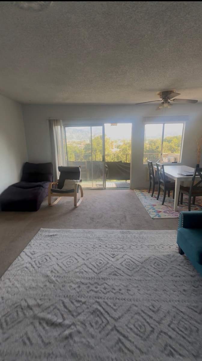 Byron's room