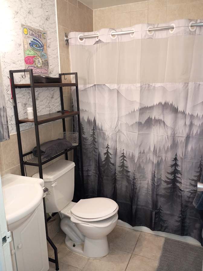 Dougla's room