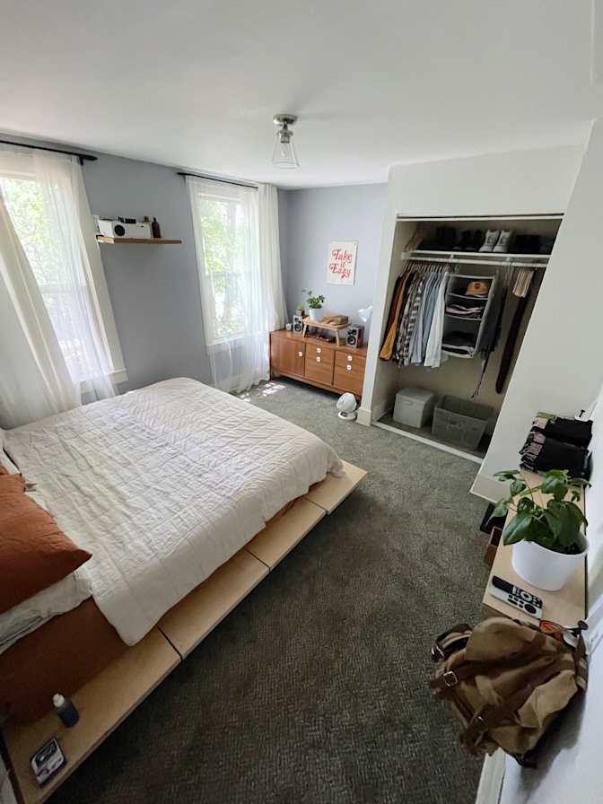 Zachary's room