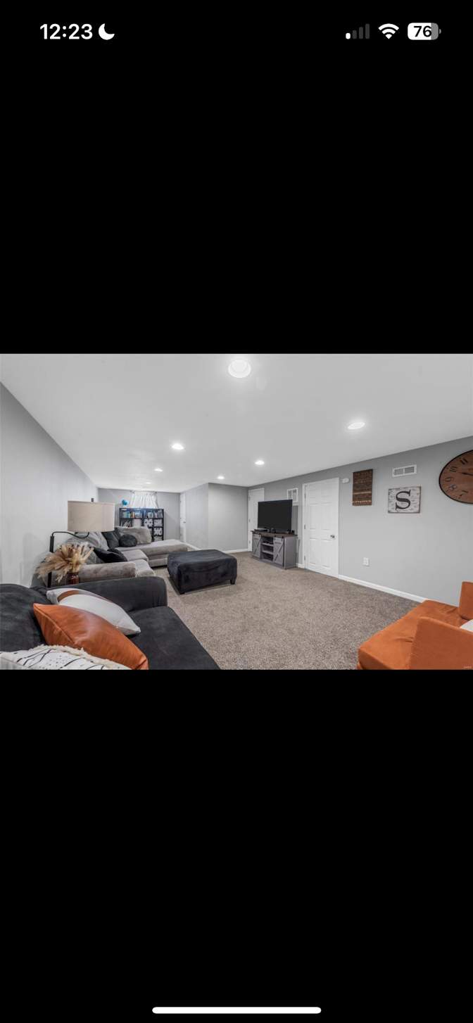 Michael's room
