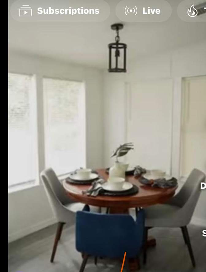 Modern efficiencies's room