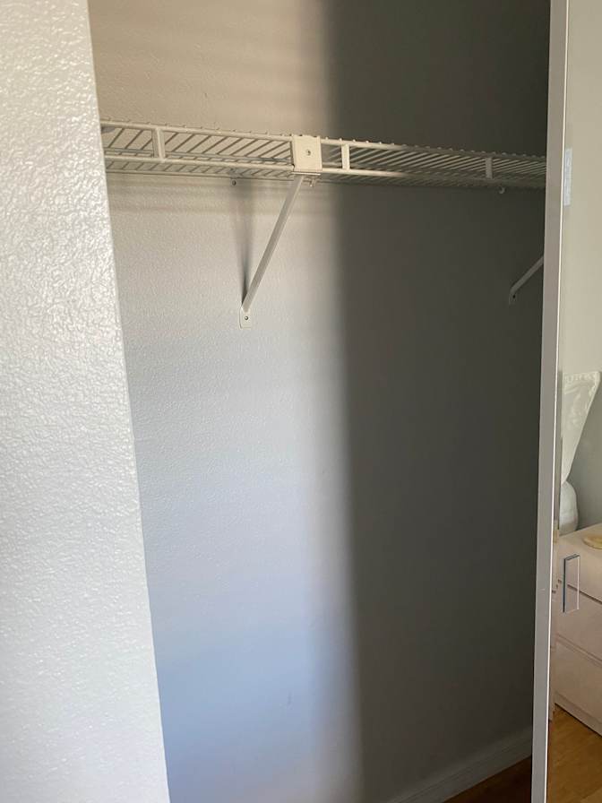 Sharra Cook's room