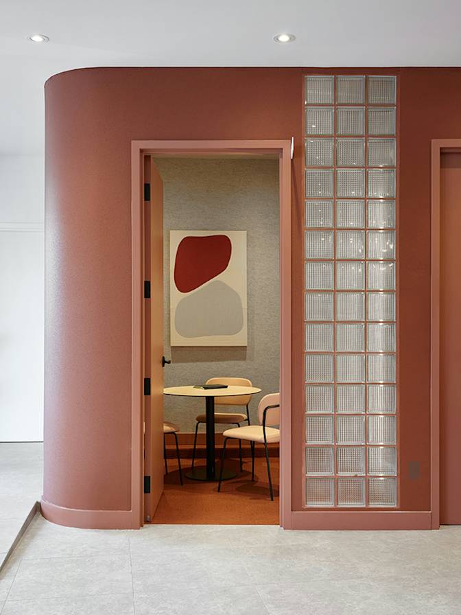Charles Caron-Turnier's room