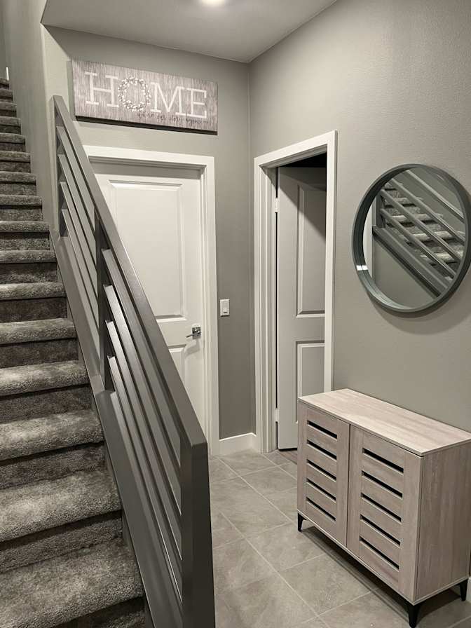 Michael's room