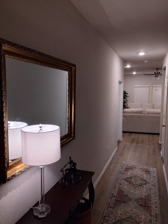Sam's room
