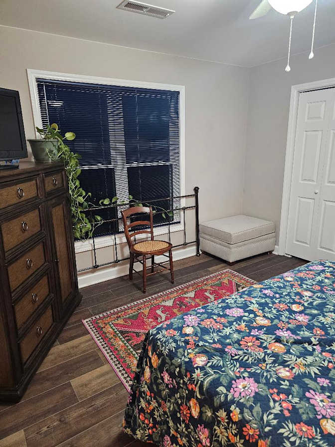 Mr. and Mrs. White's room