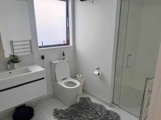 Gavin Jacobs's room