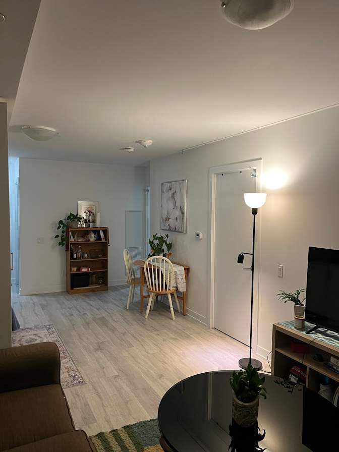 Hanneke de Roo's room