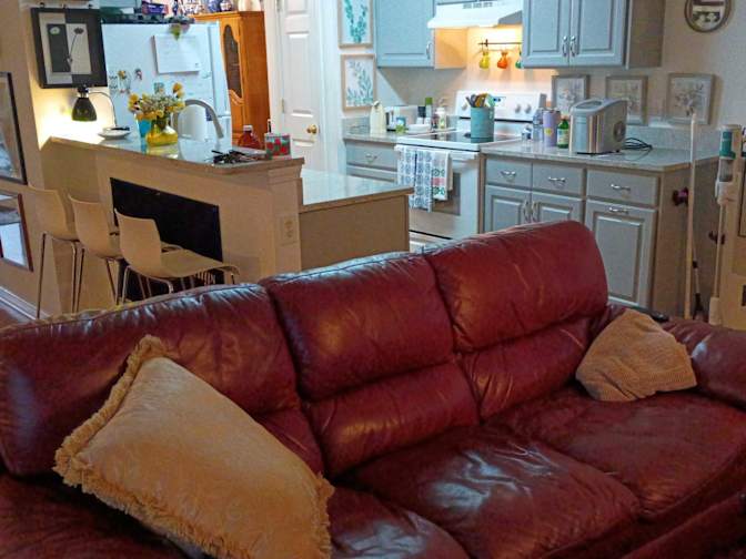 Brian's room