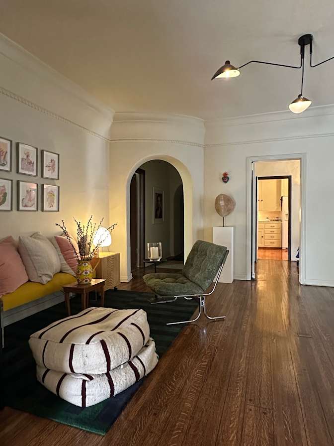 Paul's room
