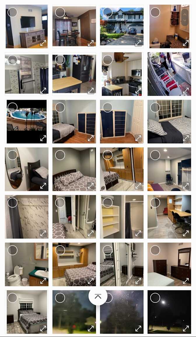 JJ RENTALS MORE's room