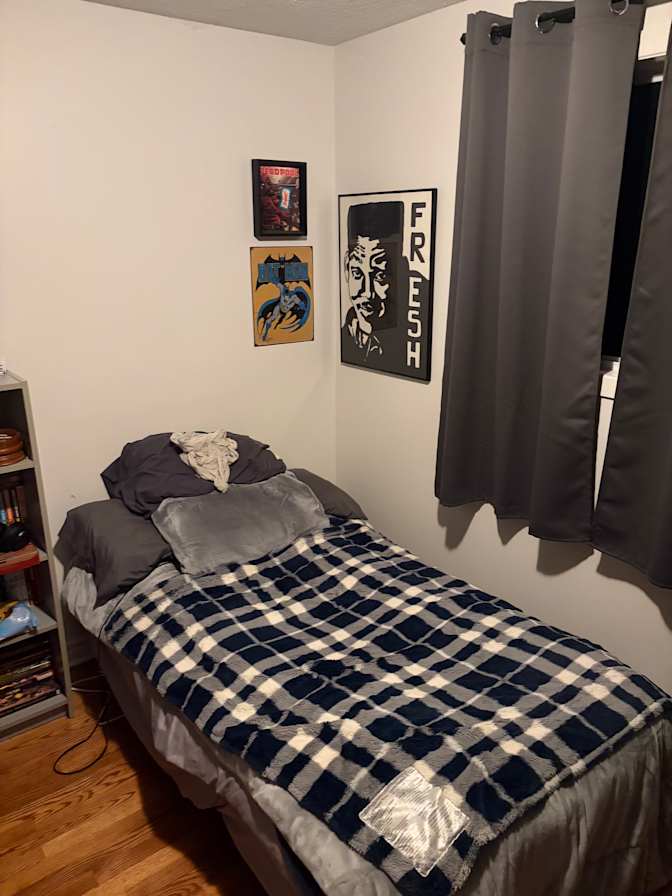 Mitchell's room