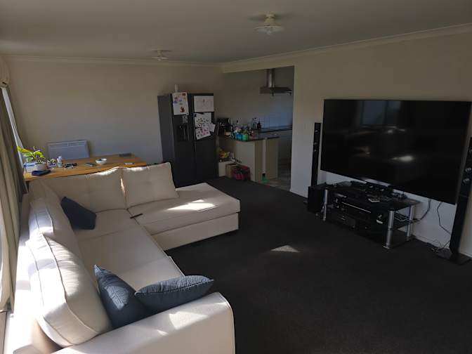 Chris's room