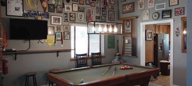 Joseph H Collins's room