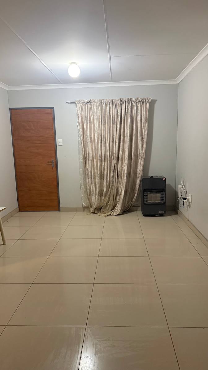 Lufuno's room