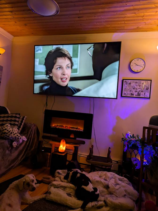 Kim Gerrow's room