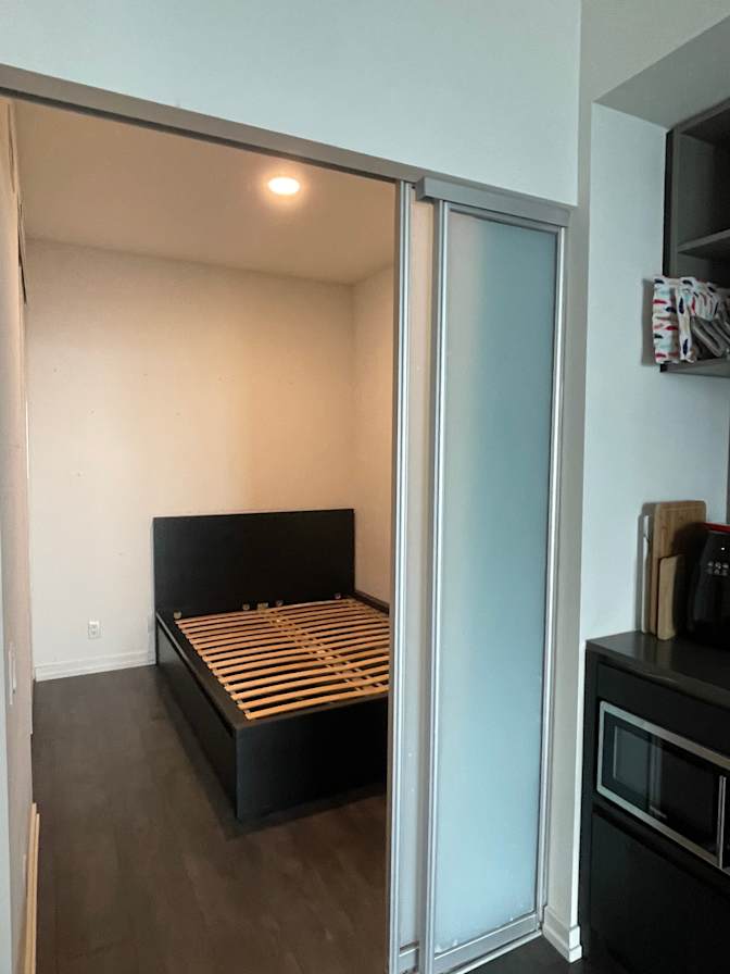 Shallin Scott-MacNeil's room