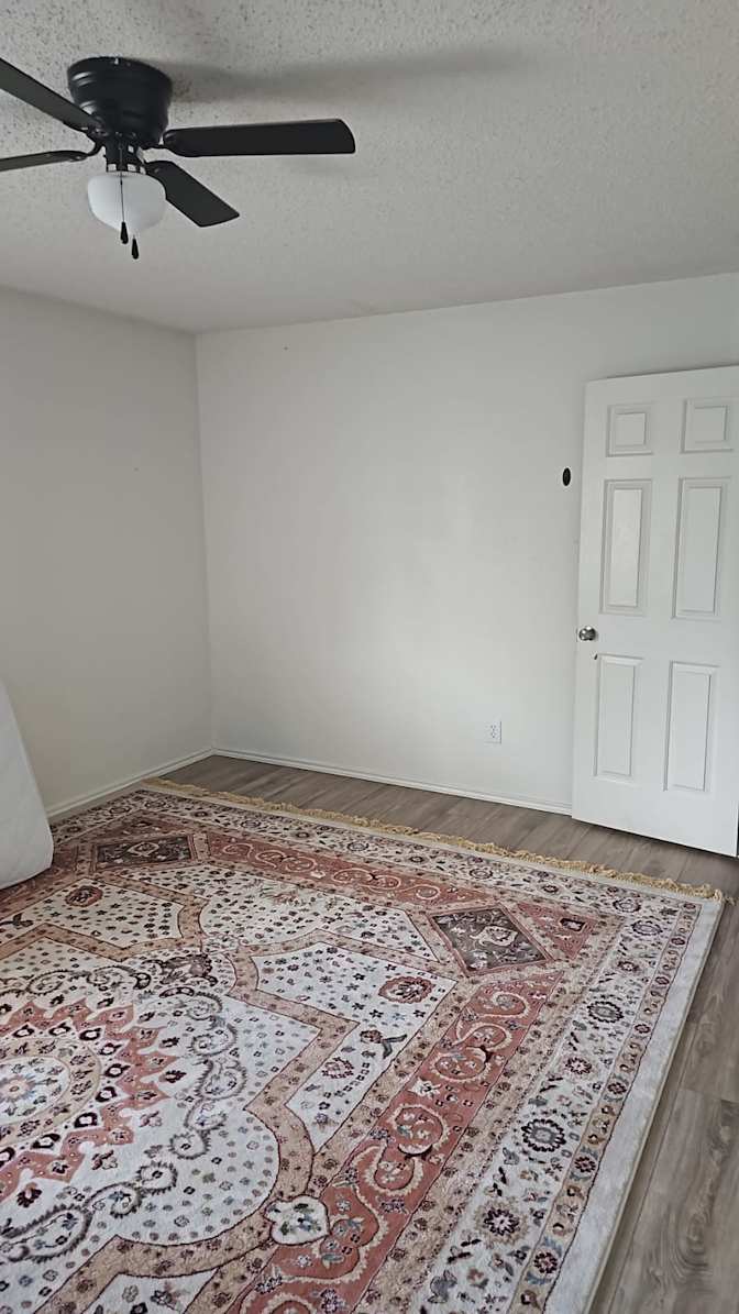 Ayesha's room