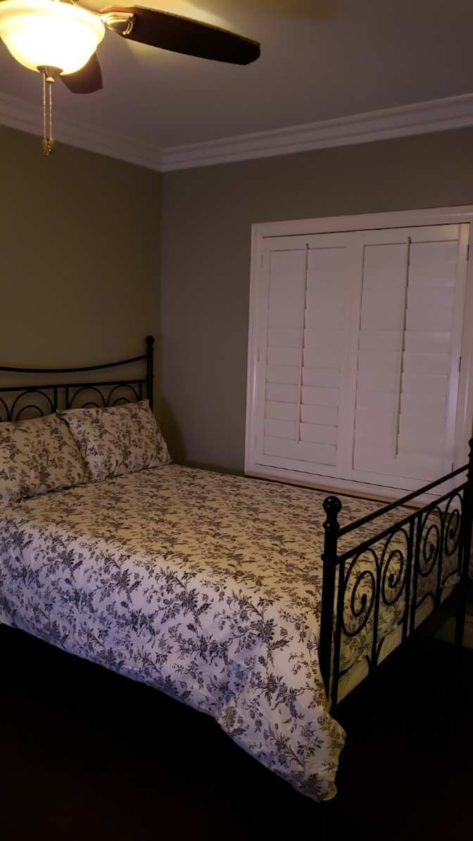 Laura's room