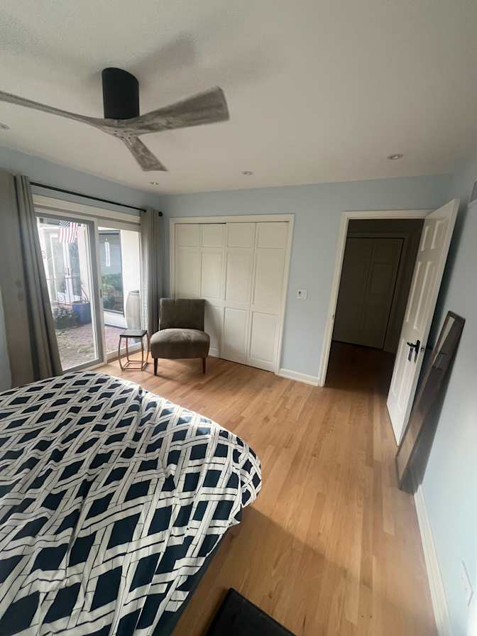 DAVID's room