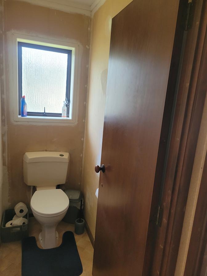 Ben Tucker's room