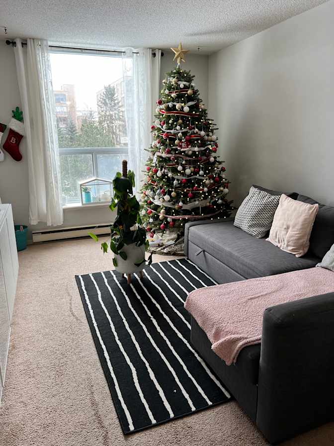 Vanee's room