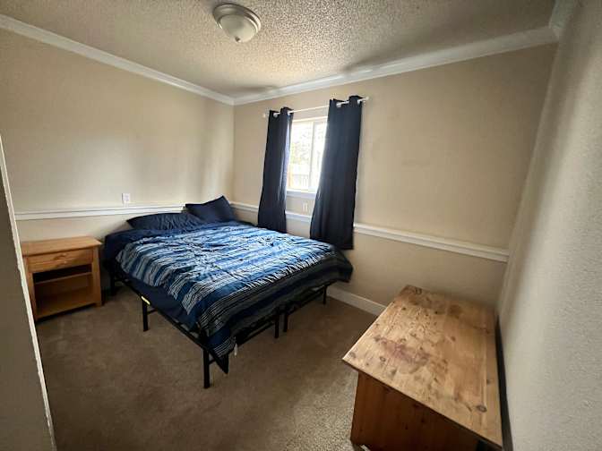 David's room
