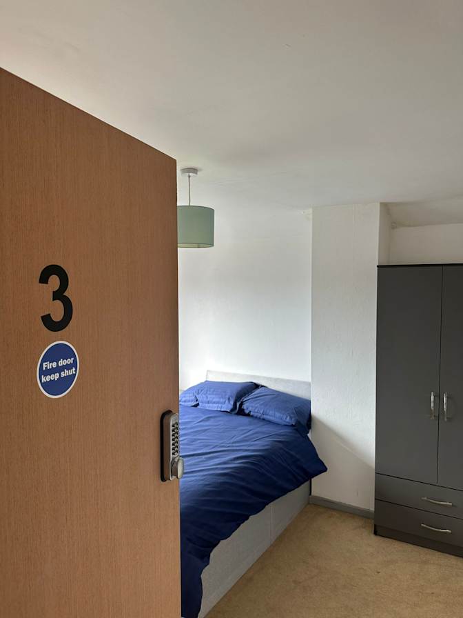WCL Homes Ltd's room