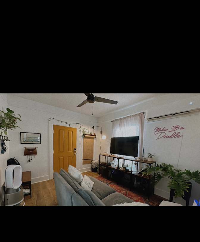 Heather's room