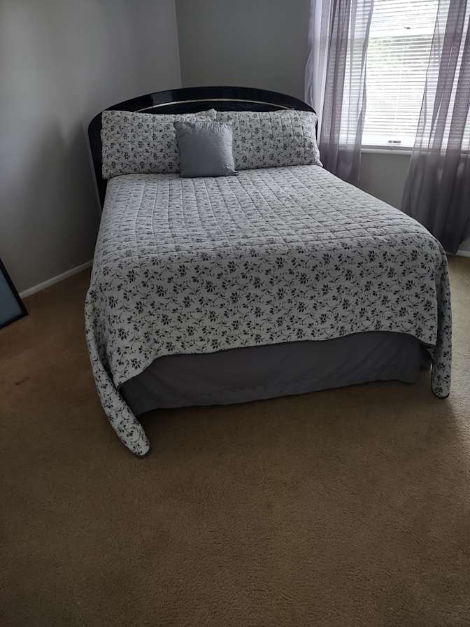 Char's room