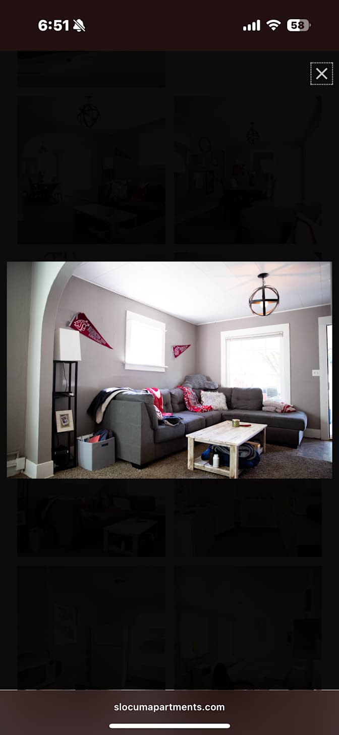 Fox's room