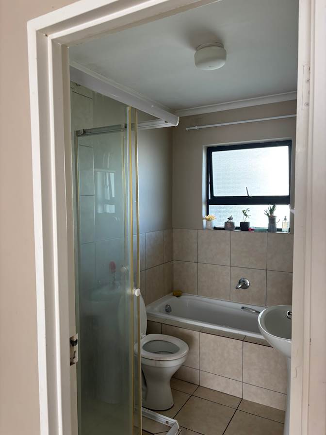 Avuyisiwe's room