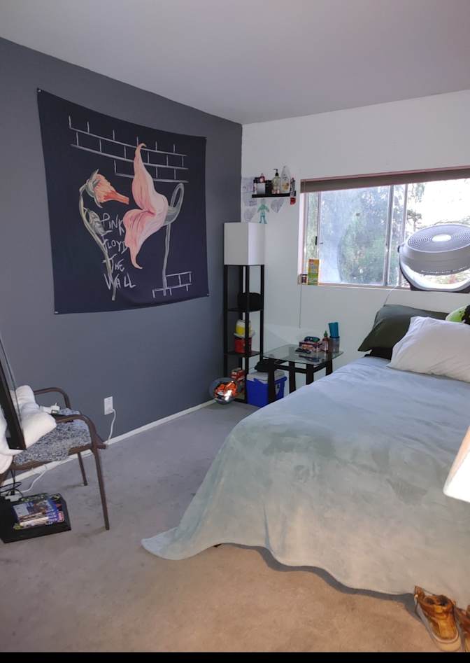 Bridget's room