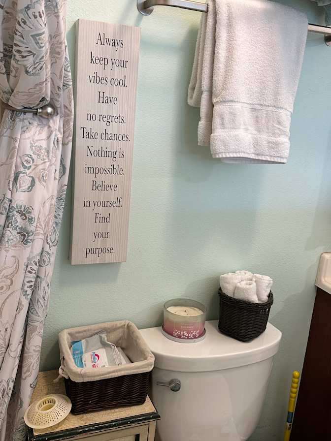 Kristina's room