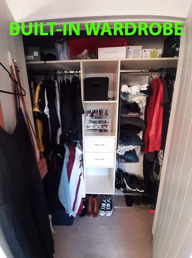 Kelsey's room