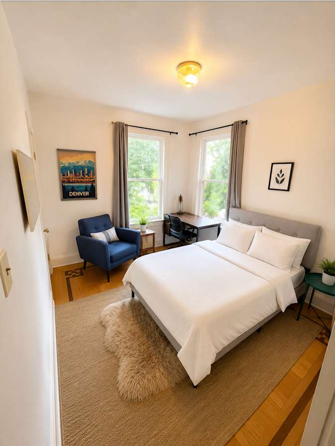 kristin's room